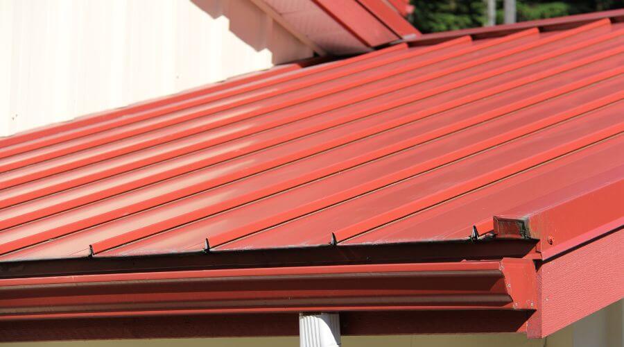 Industrial Roof Inspection in Litchfield Park, AZ